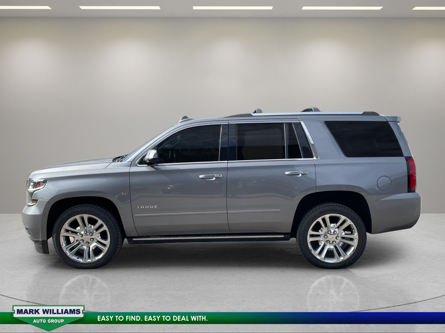 Used 2019 Chevrolet Tahoe Premier w/ Premier Plus Edition AWD/4WD image 4