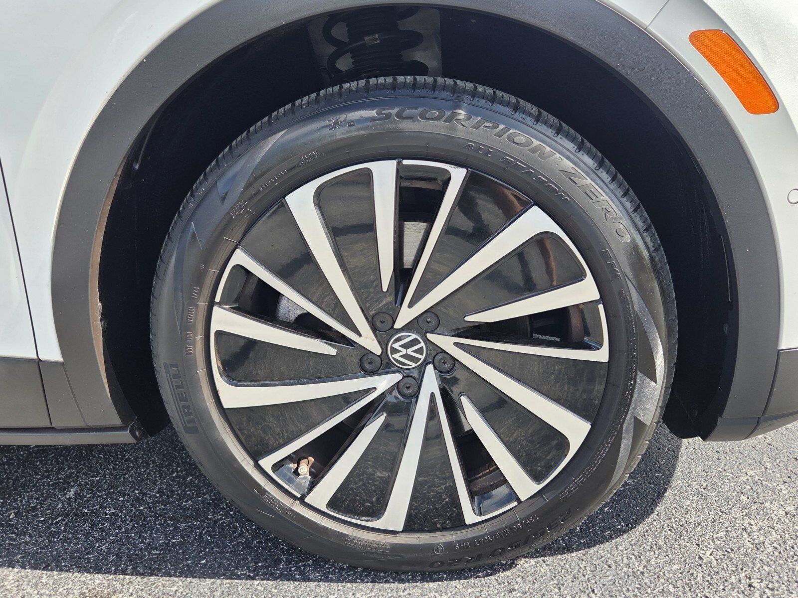 Used 2024 Volkswagen ID.4 S RWD image 9