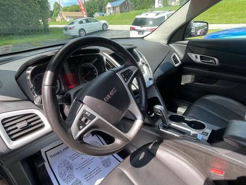 Used 2015 GMC Terrain SLT w/ Open Road Package AWD/4WD image 18