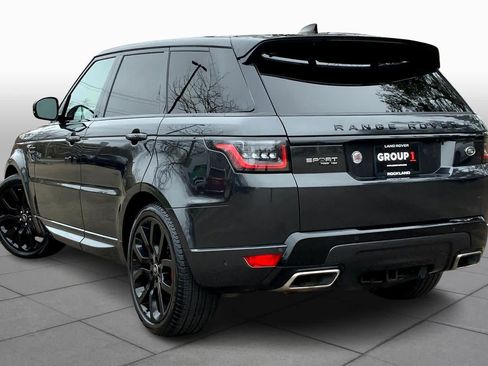 Used 2022 Land Rover Range Rover Sport HSE Dynamic AWD/4WD image 20