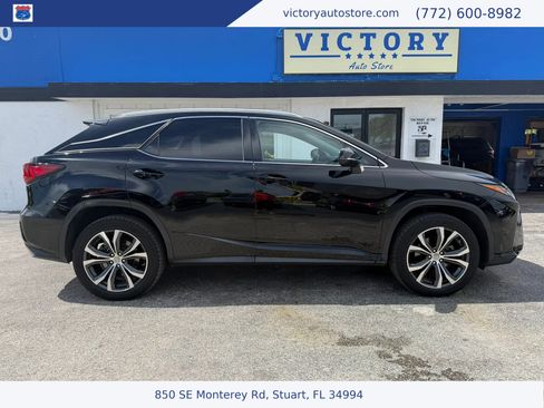 Used 2016 Lexus RX 350 FWD w/ Premium Package image 2