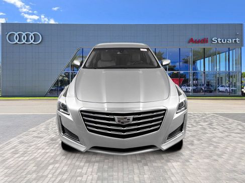 Used 2019 Cadillac CTS Sedan w/ Seating Package image 2