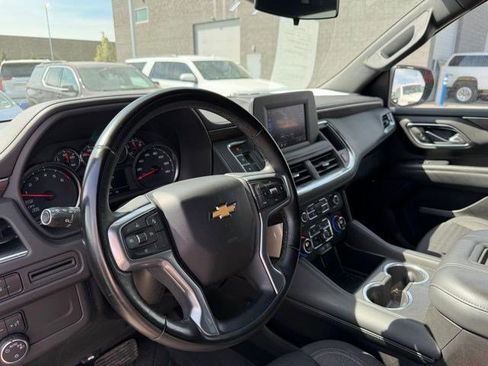 Used 2023 Chevrolet Tahoe LS w/ Driver Alert Package image 8