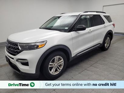 Used 2020 Ford Explorer XLT w/ Equipment Group 202A