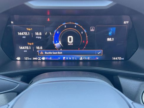 Used 2024 Chevrolet Colorado Trail Boss w/ Advanced Trailering Package image 17