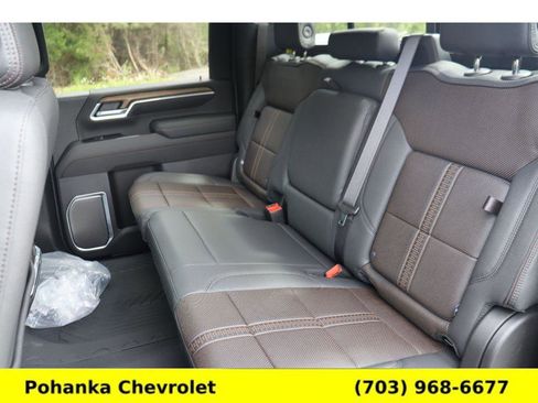 New 2026 Chevrolet Silverado 2500 High Country w/ High Country Premium Package AWD/4WD image 31