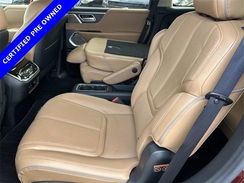 Certified 2025 INFINITI QX80 Sensory image 22