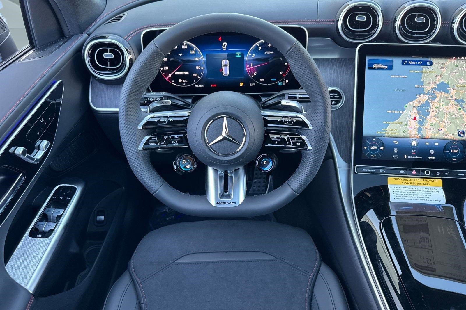 New 2026 Mercedes-Benz GLC 43 AMG 4MATIC image 26