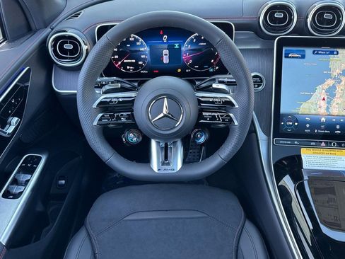 New 2026 Mercedes-Benz GLC 43 AMG 4MATIC image 26