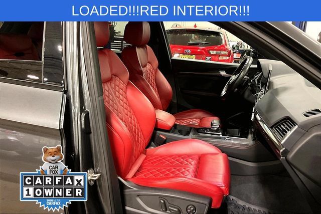 Used 2023 Audi SQ5 Premium Plus w/ Premium Plus Package AWD/4WD image 7