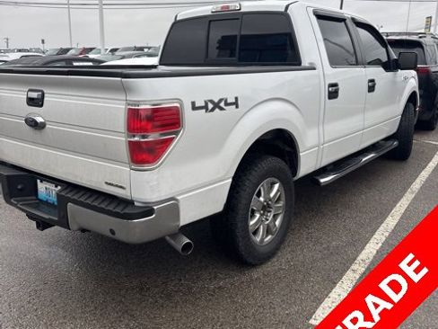 Used 2014 Ford F150 XLT w/ Equipment Group 302A Luxury image 3
