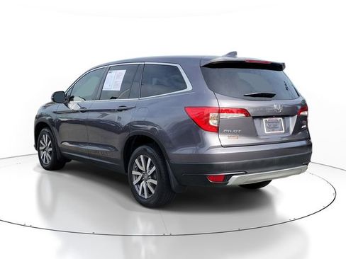 Used 2019 Honda Pilot EX-L image 3
