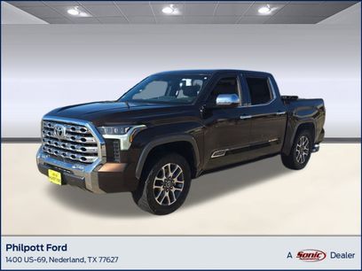 Used 2023 Toyota Tundra 1794 Edition