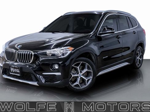 Used 2018 BMW X1 sDrive28i image 1