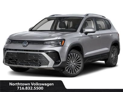 New 2026 Volkswagen Taos SE