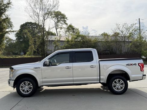 Used 2016 Ford F150 Lariat AWD/4WD image 24