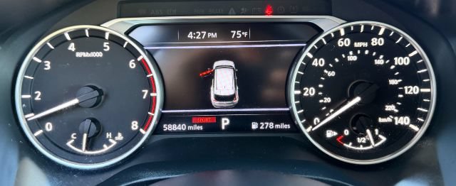 Used 2023 Nissan Rogue SV FWD image 22