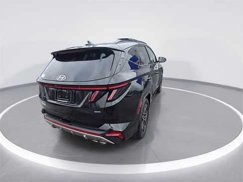 Used 2023 Hyundai Tucson N Line w/ Cargo Package image 8