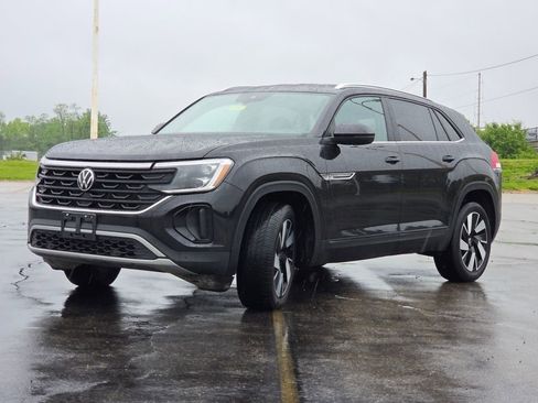 Used 2024 Volkswagen Atlas Cross Sport SE AWD/4WD image 21