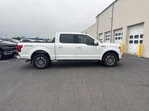 Used 2019 Ford F150 Lariat AWD/4WD image 6