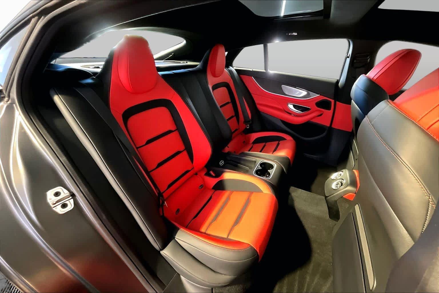 Certified 2024 Mercedes-Benz AMG GT 53 image 20