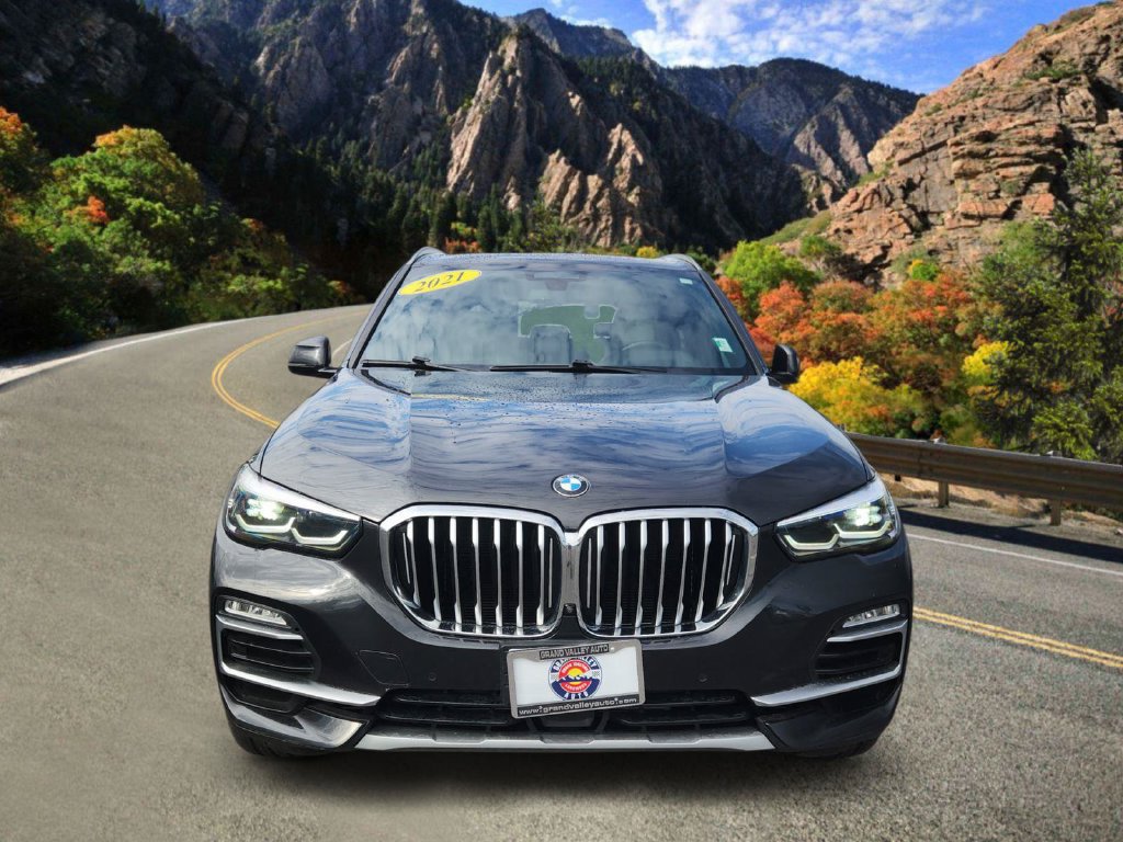 Used 2021 BMW X5 xDrive40i w/ Premium Package AWD/4WD image 6