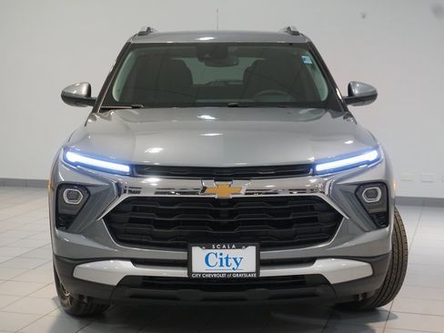New 2026 Chevrolet TrailBlazer LT w/ Convenience Package image 5