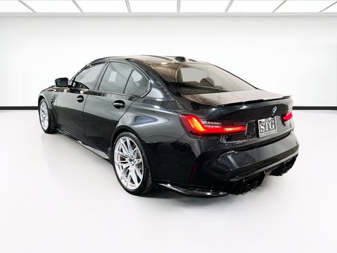 Used 2025 BMW M3 Competition w/ Executive Package image 6