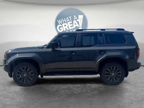 Used 2025 Toyota Land Cruiser w/ Premium Package AWD/4WD image 7