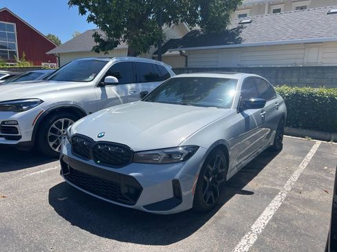 Certified 2025 BMW M340i xDrive w/ Premium Package AWD/4WD image 3