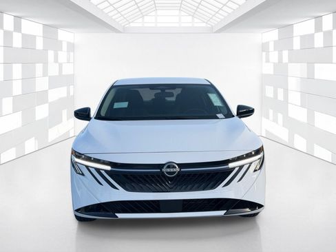 New 2026 Nissan Sentra SV FWD image 2