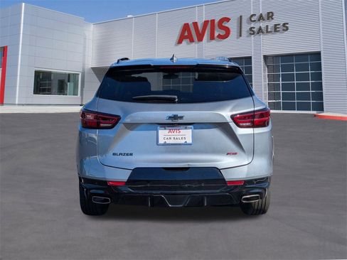 Used 2025 Chevrolet Blazer RS image 6