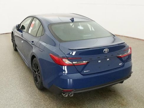 New 2026 Toyota Camry SE FWD image 6