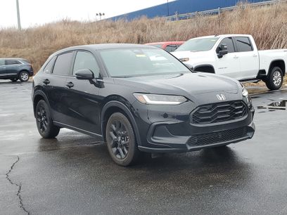Used 2025 Honda HR-V Sport