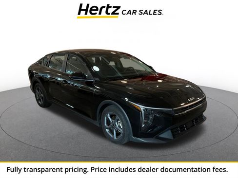 Used 2025 Kia K4 FWD image 1