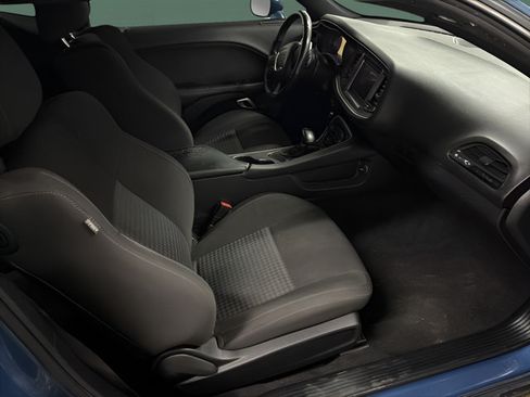 Used 2022 Dodge Challenger GT w/ Blacktop Package RWD image 13