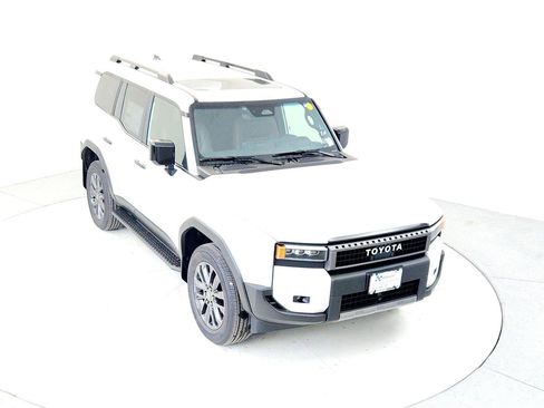 Used 2026 Toyota Land Cruiser w/ Premium Package image 9