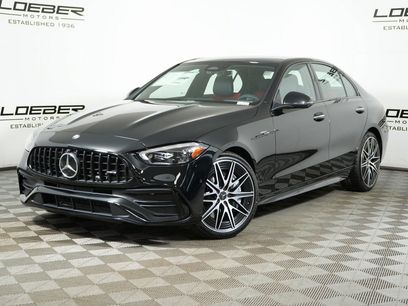 Certified 2026 Mercedes-Benz C 43 AMG 4MATIC Sedan