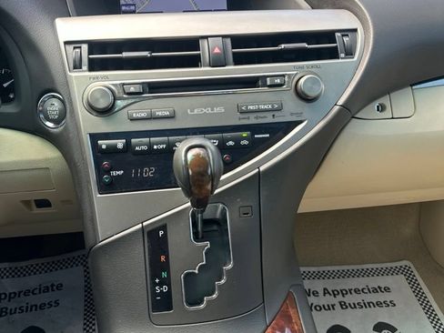 Used 2015 Lexus RX 350 AWD image 9