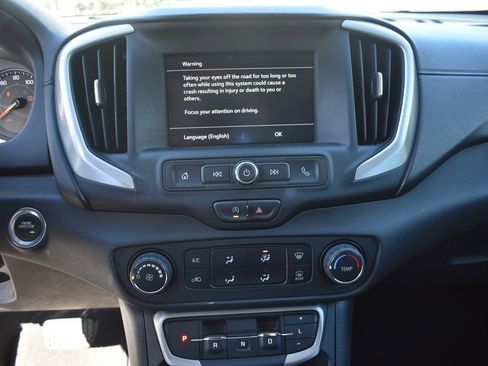 Used 2024 GMC Terrain SLE AWD/4WD image 17
