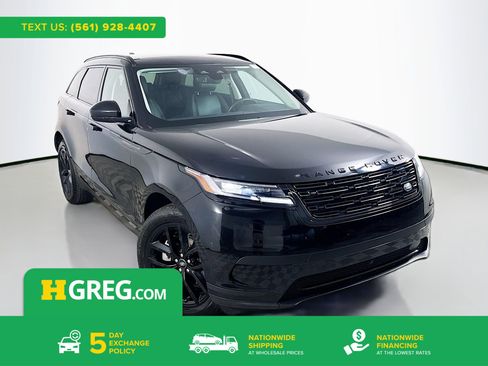 Used 2024 Land Rover Range Rover Velar S image 1