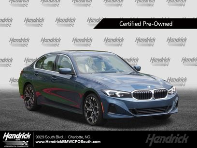 Used 2025 BMW 330i Sedan