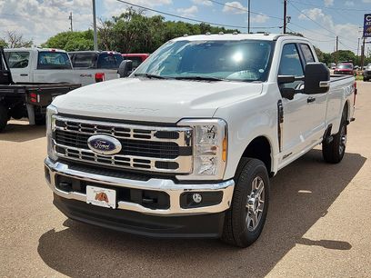 New 2025 Ford F350 XLT w/ 360-Degree Camera Package