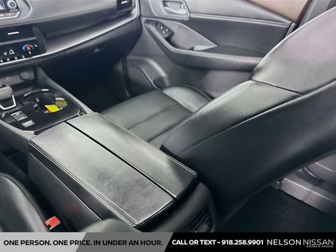 Certified 2023 Nissan Rogue SV w/ SV Premium B Package FWD image 23