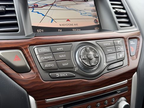 Used 2020 Nissan Pathfinder Platinum FWD image 53