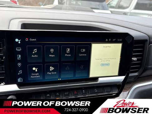 New 2026 Chevrolet Silverado 1500 LT Trail Boss w/ Convenience Package II AWD/4WD image 9