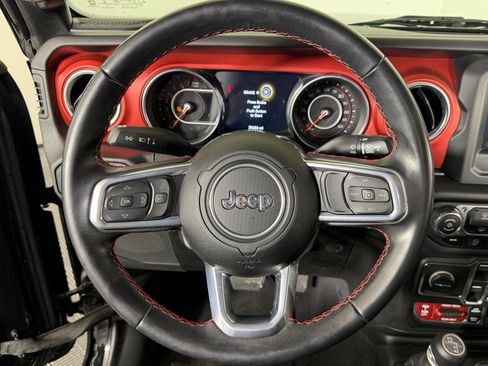 Used 2021 Jeep Gladiator Rubicon image 9