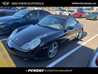 Used 2000 Porsche 911 Carrera