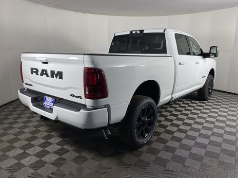New 2026 RAM 2500 Laramie image 8