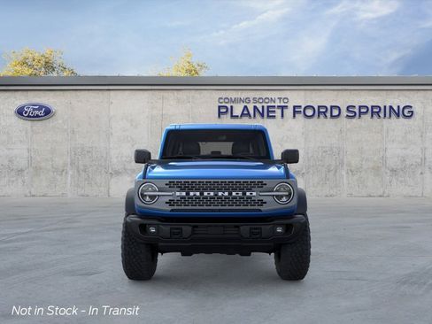 New 2026 Ford Bronco Badlands AWD/4WD image 7